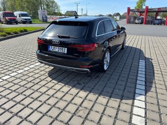 Audi A4 B9 2.0TDI 140kw QUATTRO automat - 3