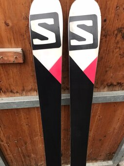 Salomon Q90 177cm, bezvadný stav - 3