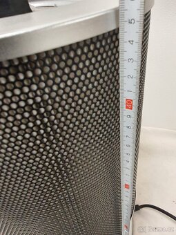 kvalitní filtrační čistička vzduchu LUX, tichá i výkonná - 3