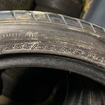 Letní pneu 255/35 R19 96Y Nexen 5,5-6mm - 3