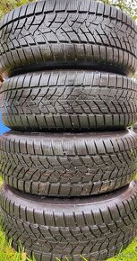 Zimní sada Volvo XC60 r18 5x108 Dunlop 235/60/18 8mm 2021 - 3