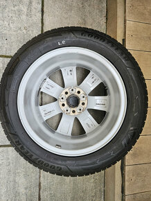 Alu disky mini Countryman JCW 6,5xR17 5x112 IS/ET 39 kola - 3