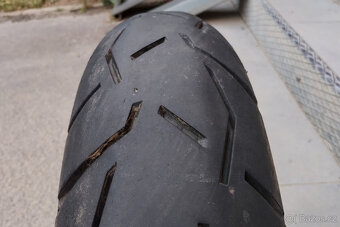 Conti trailattack3 150/70R17 - 3