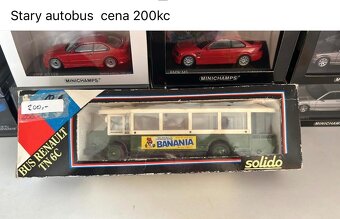 Rozne modely aut 1:43 1:64 - 3