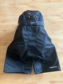 Hokejove Kalhoty Bauer NSX JR Large - 3
