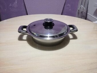 Zepter hrnec 2,7 l (neindukční) - 3