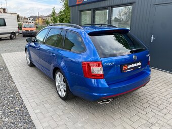 Škoda Octavia, 2.0 TSI 162kW -RS-XEN-PANORAMA - 3