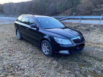 Škoda Octavia II Combi - 3