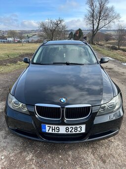 BMW 3 e91 318d 90kw M47 - 3