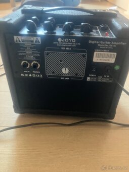 Joyo dc-15 modelingové kombo - 3