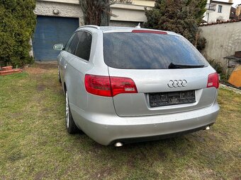 Audi A6 C6 3.0 TDi 171KW Quattro Bose - 3