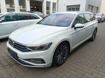 VW Passat B8 Variant 2.0Bi-TDI 176kW 4x4 DSG Matrix Virtual - 3