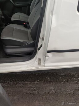 VW Caddy 1.2 TSI dovoz Švýcarsko nové rozvody - 3