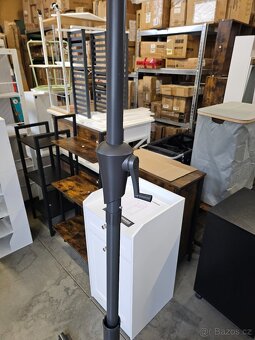 Nový slunečník 270 cm - 3