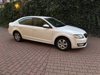 Škoda Octavia 3 - 3