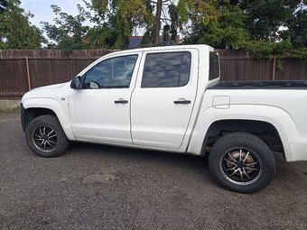 VW amarok - 3