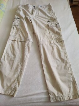 Prodám kalhoty Adventure Outdoor style vel. 42 - 3