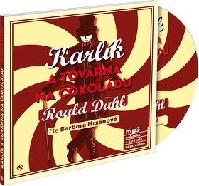 Audioknihy na mp3CD - 3