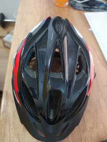 Cyklistická helma Alpina vel. 55-59cm - 3