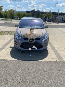 Přidám Ford S-max - 3