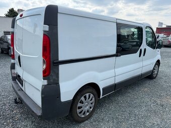 Opel Vivaro 2.0 CDTI L2H1 6 míst - 3
