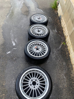 Originál Alpina R18 kola,disky B3 (E90,E91,E92,E93) - 3