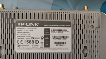 TP-link TL-WA801ND - 3