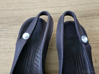 Sandály / balerínky Crocs Olivia W8 - 3