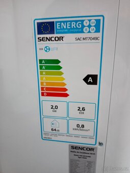 Klimatizace Sencor - 3