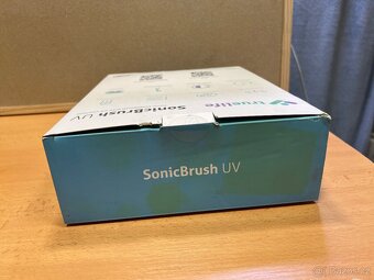 Elektrický sonický zubní kartáček TrueLife SonicBrush UV - 3