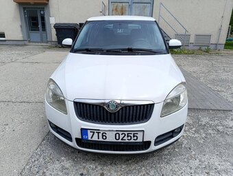Škoda Fabia 2 1.2 , 44kw - 3