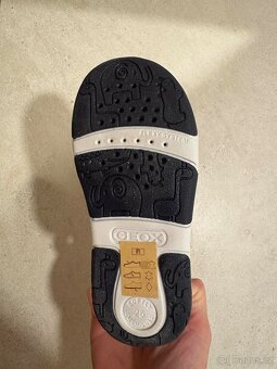 Nové sandalky GEOX vel. 25 - 3