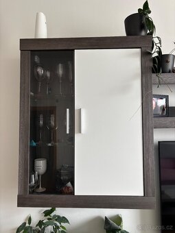 Obývací stěna - 3