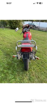 Honda VT500 E - 3