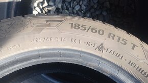 Zimní sada 185/60 R15 Barum, Sava - 3