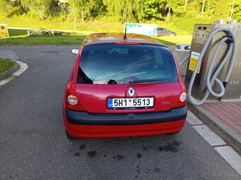Renault Clio 1.4 16V , 72Kw - 3
