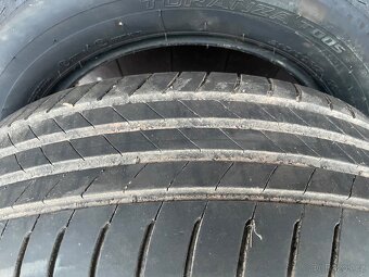 Brigestone Turanza letní 215/60r17 Dacia Duster - 3