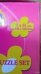 Puzzle totally Spies špionky - 3