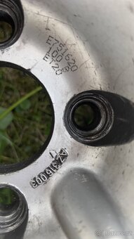 Azev E 4x100 7.5x16” et20 - 3