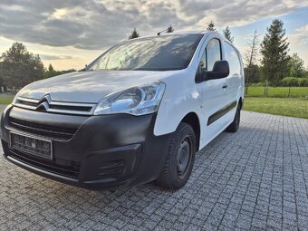 Citroën Berlingo 1.6 Hdi Long 2017 129000km - 3