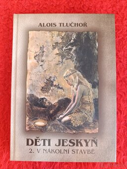 DĚTI JESKYŇ Alois Tlučhoř-Gustav Krum - 3