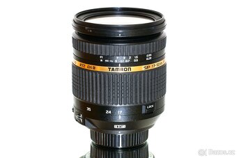 Nikon Tamron SP 17-50 f/2,8 Di VC + UV TOP STAV - 3