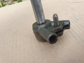 Nepoužitá mototechna hřídel řazení jawa 250/353 kývačka - 3