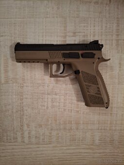 CZ P - 09 (airsoft) - 3