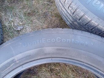 Letní Continental ContiEcoContact 5 215/55 R18 V XL - 3