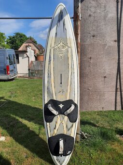 Windsurfing plovák JP freestyle 105 - 3