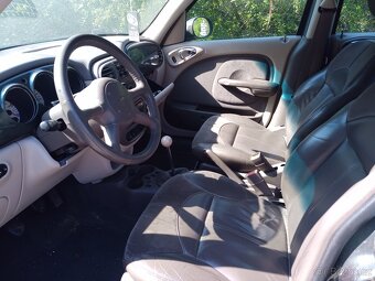 Chrysler PT Cruiser 2.0i 104kw - veškeré díly ze 2 vozů - 3