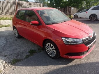 Škoda Fabia r.v.12/2019, naj 77tis km-serviska - 3