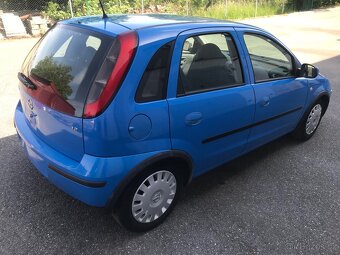Opel Corsa C 1.2i16V 55kw - 3