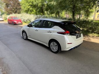Nissan LEAF, 40 kWh DPH - 3
